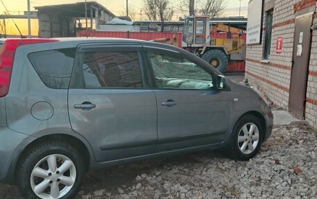 Nissan Note II рестайлинг, 2008 год, 450 000 рублей, 2 фотография