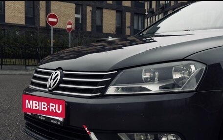 Volkswagen Passat B7, 2011 год, 1 000 000 рублей, 2 фотография