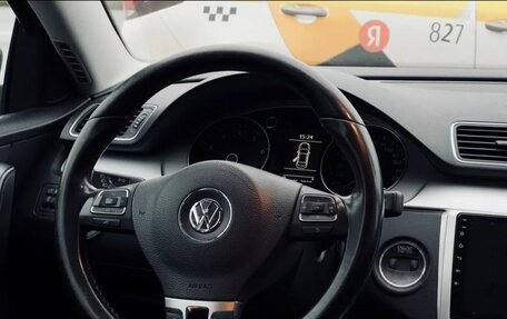 Volkswagen Passat B7, 2011 год, 1 000 000 рублей, 12 фотография