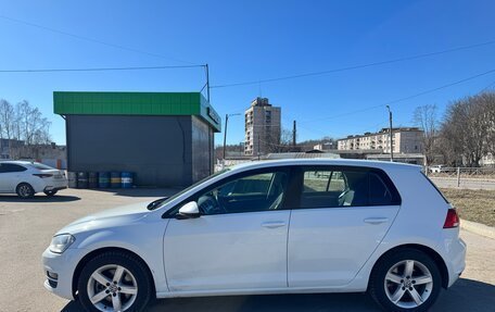 Volkswagen Golf VII, 2014 год, 1 280 000 рублей, 2 фотография