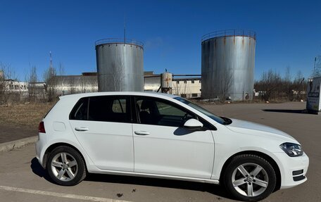 Volkswagen Golf VII, 2014 год, 1 280 000 рублей, 3 фотография