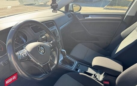 Volkswagen Golf VII, 2014 год, 1 280 000 рублей, 5 фотография