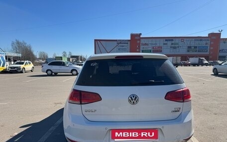 Volkswagen Golf VII, 2014 год, 1 280 000 рублей, 4 фотография