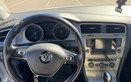 Volkswagen Golf VII, 2014 год, 1 280 000 рублей, 7 фотография