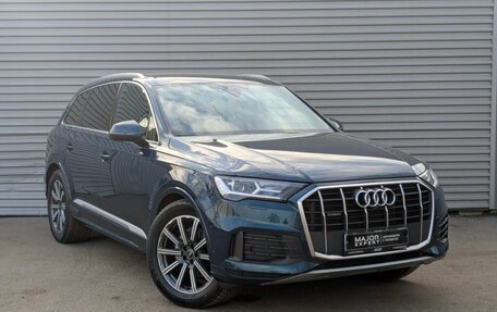 Audi Q7, 2022 год, 10 900 000 рублей, 3 фотография