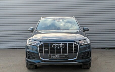 Audi Q7, 2022 год, 10 900 000 рублей, 2 фотография