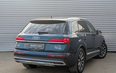 Audi Q7, 2022 год, 10 900 000 рублей, 5 фотография