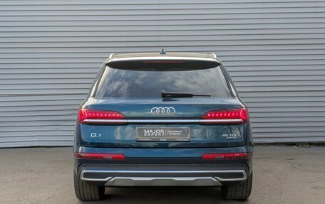 Audi Q7, 2022 год, 10 900 000 рублей, 6 фотография