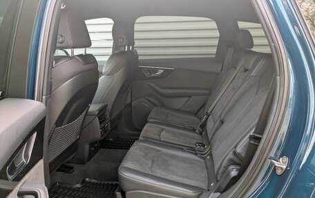 Audi Q7, 2022 год, 10 900 000 рублей, 12 фотография