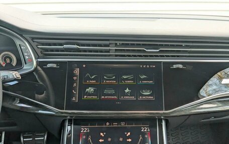 Audi Q7, 2022 год, 10 900 000 рублей, 15 фотография