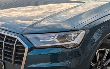 Audi Q7, 2022 год, 10 900 000 рублей, 17 фотография