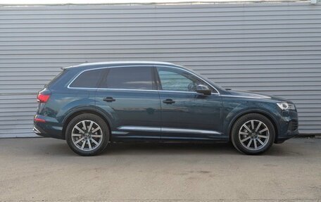 Audi Q7, 2022 год, 10 900 000 рублей, 4 фотография