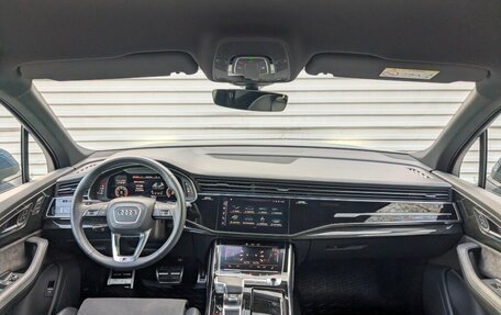 Audi Q7, 2022 год, 10 900 000 рублей, 14 фотография