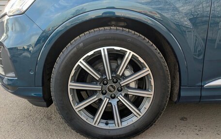 Audi Q7, 2022 год, 10 900 000 рублей, 18 фотография