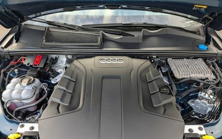 Audi Q7, 2022 год, 10 900 000 рублей, 9 фотография