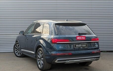 Audi Q7, 2022 год, 10 900 000 рублей, 7 фотография