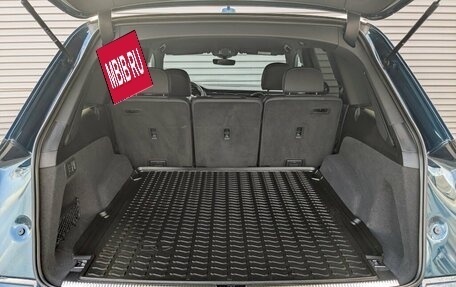 Audi Q7, 2022 год, 10 900 000 рублей, 10 фотография