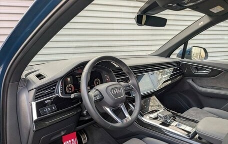 Audi Q7, 2022 год, 10 900 000 рублей, 16 фотография