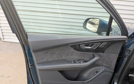 Audi Q7, 2022 год, 10 900 000 рублей, 19 фотография