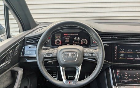 Audi Q7, 2022 год, 10 900 000 рублей, 22 фотография