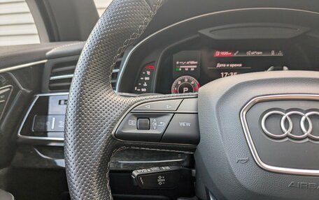 Audi Q7, 2022 год, 10 900 000 рублей, 29 фотография