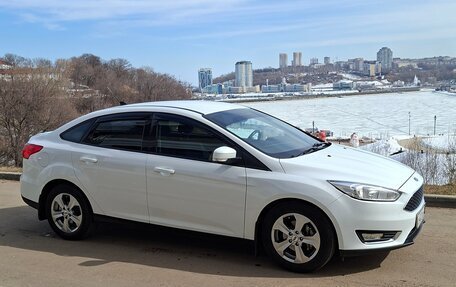 Ford Focus III, 2017 год, 1 285 000 рублей, 2 фотография