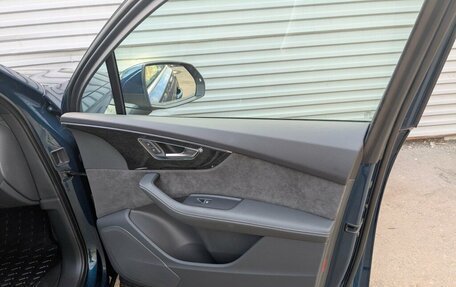 Audi Q7, 2022 год, 10 900 000 рублей, 24 фотография