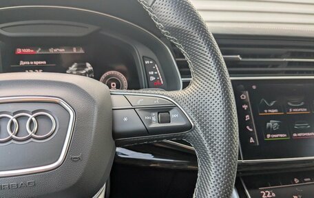 Audi Q7, 2022 год, 10 900 000 рублей, 30 фотография