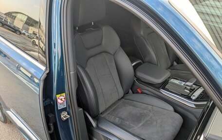 Audi Q7, 2022 год, 10 900 000 рублей, 23 фотография