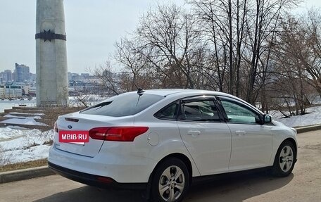 Ford Focus III, 2017 год, 1 285 000 рублей, 3 фотография