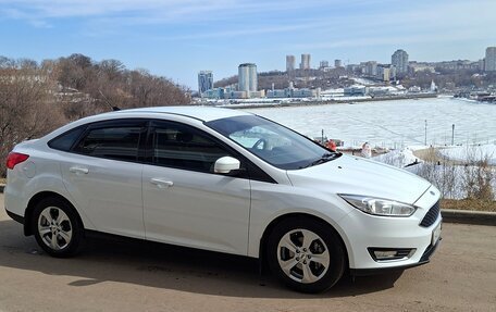 Ford Focus III, 2017 год, 1 285 000 рублей, 8 фотография