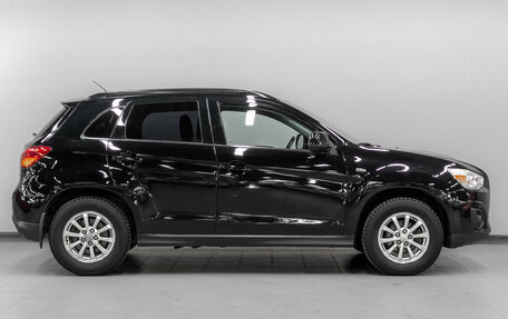 Mitsubishi ASX I рестайлинг, 2013 год, 1 100 000 рублей, 4 фотография