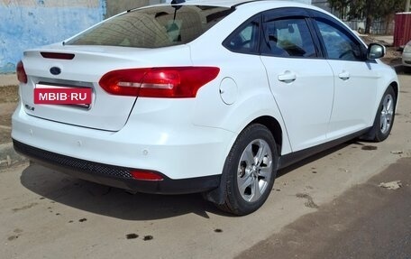 Ford Focus III, 2017 год, 1 285 000 рублей, 9 фотография