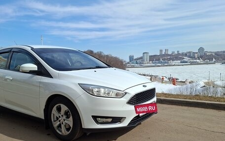 Ford Focus III, 2017 год, 1 285 000 рублей, 7 фотография
