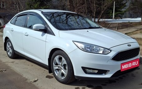 Ford Focus III, 2017 год, 1 285 000 рублей, 11 фотография