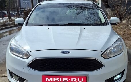 Ford Focus III, 2017 год, 1 285 000 рублей, 13 фотография