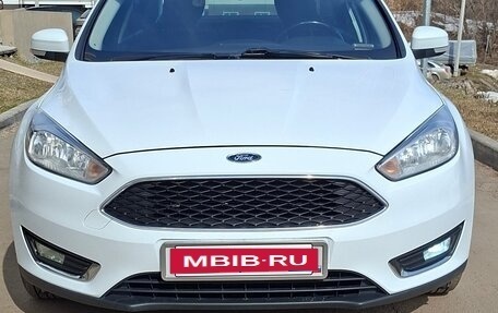 Ford Focus III, 2017 год, 1 285 000 рублей, 5 фотография