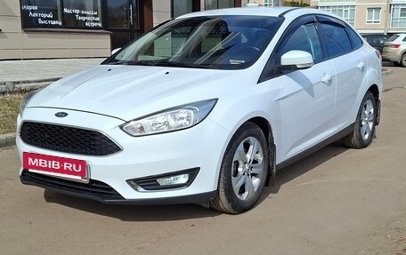 Ford Focus III, 2017 год, 1 285 000 рублей, 6 фотография