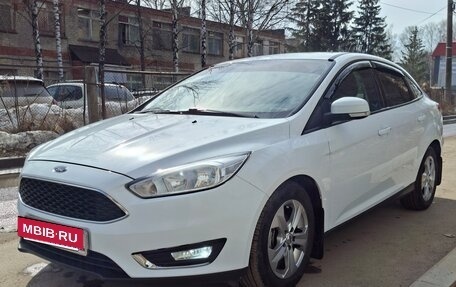Ford Focus III, 2017 год, 1 285 000 рублей, 12 фотография