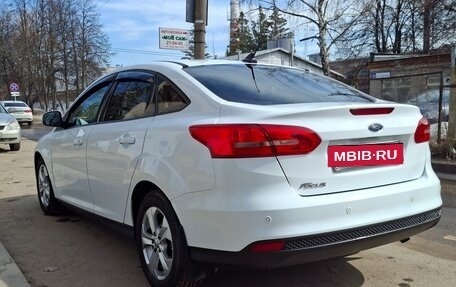 Ford Focus III, 2017 год, 1 285 000 рублей, 10 фотография