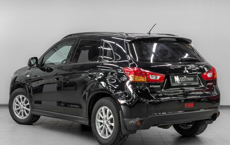 Mitsubishi ASX I рестайлинг, 2013 год, 1 100 000 рублей, 7 фотография