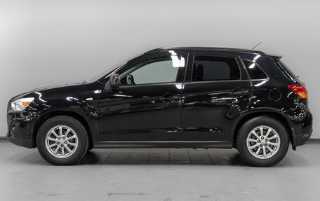 Mitsubishi ASX I рестайлинг, 2013 год, 1 100 000 рублей, 8 фотография