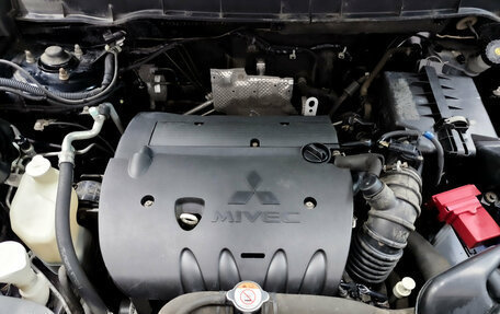 Mitsubishi ASX I рестайлинг, 2013 год, 1 100 000 рублей, 9 фотография