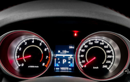 Mitsubishi ASX I рестайлинг, 2013 год, 1 100 000 рублей, 12 фотография