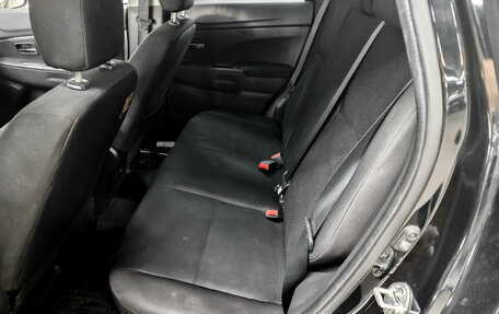 Mitsubishi ASX I рестайлинг, 2013 год, 1 100 000 рублей, 11 фотография