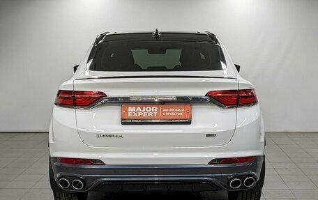 Geely Tugella FY11, 2023 год, 3 090 000 рублей, 6 фотография