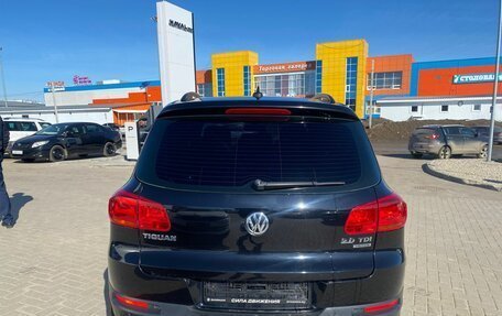 Volkswagen Tiguan I, 2013 год, 1 400 000 рублей, 4 фотография