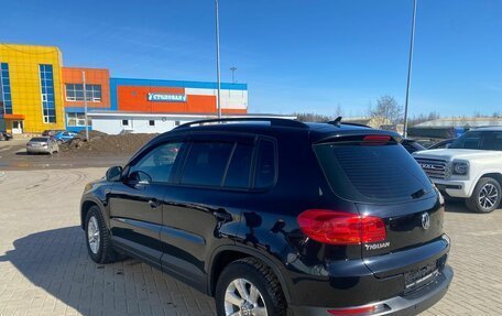 Volkswagen Tiguan I, 2013 год, 1 400 000 рублей, 5 фотография