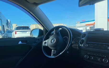 Volkswagen Tiguan I, 2013 год, 1 400 000 рублей, 8 фотография