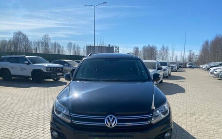 Volkswagen Tiguan I, 2013 год, 1 400 000 рублей, 2 фотография